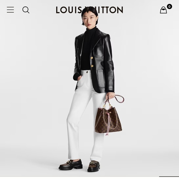 Louis Vuitton NeoNoe MM - Picture 9 of 9